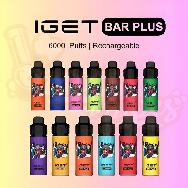 Buy iGet Bar plus